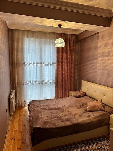 28 May və Nərimanov metrolarının kəsişməsi. Armoni Residence yerləşən — 4