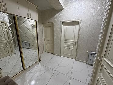 sumqayitda tecili satilan evler: 3 otaqlı, Yeni tikili, 87 kv. m — 7
