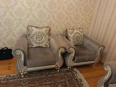 Divan, İşlənmiş, Açılmayan, Bazasız, Çatdırılma yoxdur