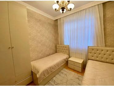 bir otaqlı evlərin satışı: 3 otaqlı, 120 kv. m, Yeni təmirli — 6