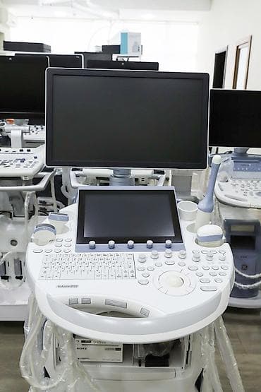 Voluson E10 Datcik: - Linear - Convex - Vaginal - 4D 🌐 Avropadan ➡️