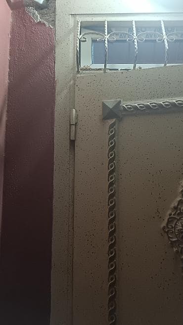 seyf dəmir qapı: Dəmir giriș qapısı satılır. Səbəb: Yeni qapı aldığım üçün satıram — 2
