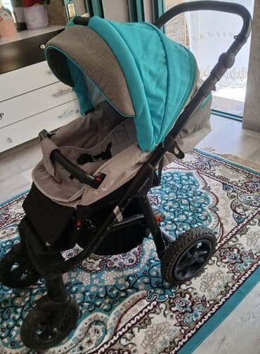 uşaq kolyaskası satışı: Üçtəkərli araba — 1