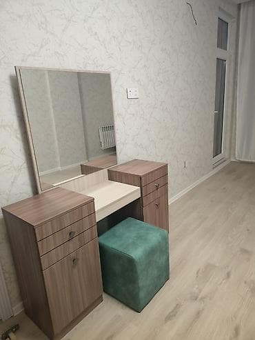 hotel icare: Sumqayıt şəhəri "Bağça şəhər " kompleksi tam təmirli 2 otaqlı studiya — 5