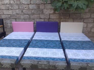 tecili satilan evler: Yeni, Təknəfərlik çarpayı — 4