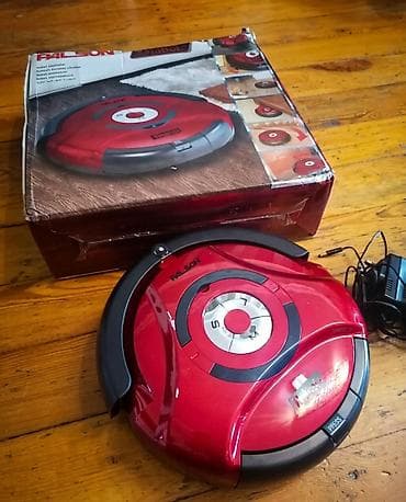 robot tossoran: Palson Diábolo Robot Tozsoran (Təzə kimidir) İspaniya brendidir. Cəmi — 3