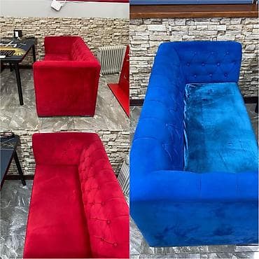 kafe mebeli: Sara04Divan biri 170azn 8 ədəd var Ünvan Binəqədi.Sara04⁷³⁸⁸ — 1