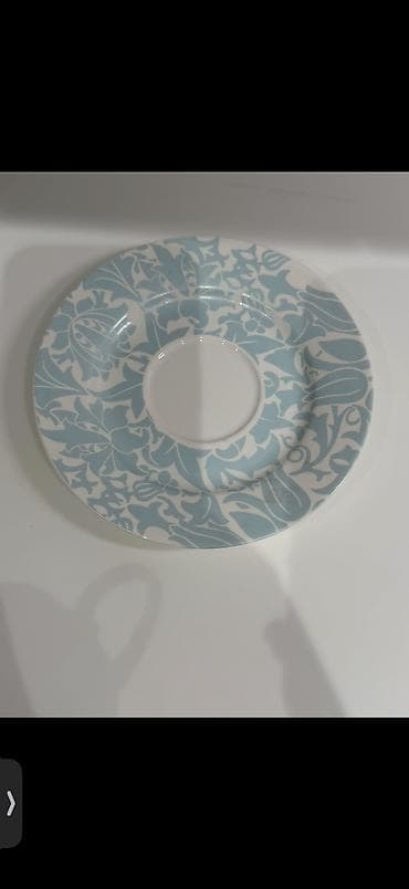 Çay dəsti, Farfor, 5 nəfərlik — 3
