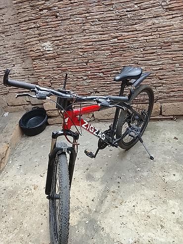 Şəhər velosipedləri: İşlənmiş Şəhər velosipedi 26", Ünvandan götürmə — 3