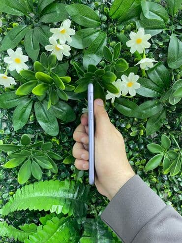 ayfon 11 dubay: IPhone 11, 128 GB, Deep Purple, Zəmanət, Simsiz şarj, Face ID — 6