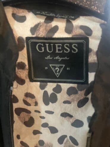 vetrovkalar: Vetrovka kurtka, Guess, M — 3