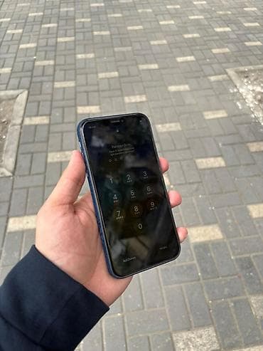 amd ryzeb 5 5600: IPhone 11, 64 GB, Mavi, Face ID — 3