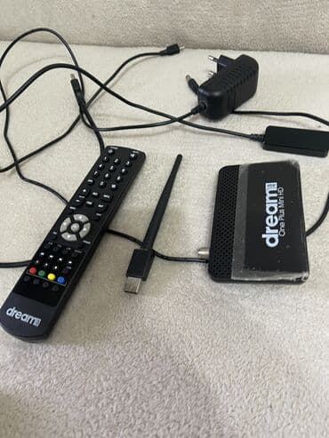 dreamstar a4 android tv box: İşlənmiş Smart TV boks Dreamstar Ünvandan götürmə — 3