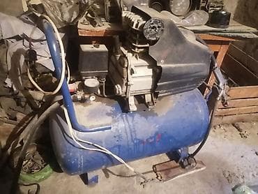 Потолок: Yeksan hava kompressoru - Brend/model: Yeksan Air Compressor — 4