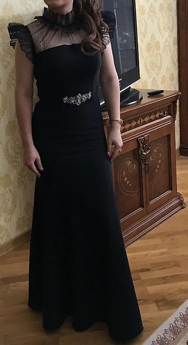 vecer: Don - 1 dəfə geyinilib - Əla vəziyyətdədir - Baha alınıb - M, L — 1