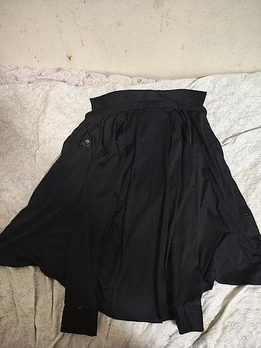 brend qadın geyimleri: Qara rəngli unisex Loro Pİana keyfiyyətli məhsulu. - Köynək - — 3