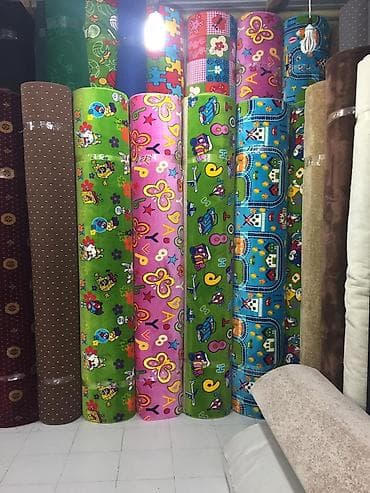 qazon xalca: Cadrlma var — 8