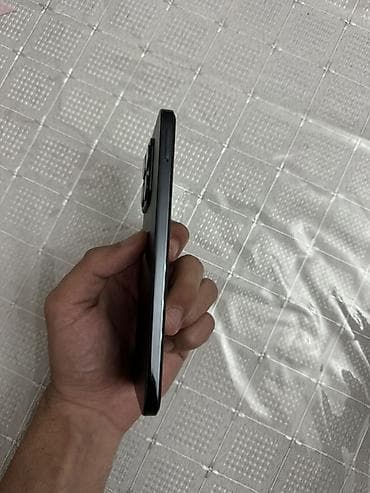 şəffaf kabro: Honor X8c, 128 GB, rəng - Qara, İki sim kartlı — 6