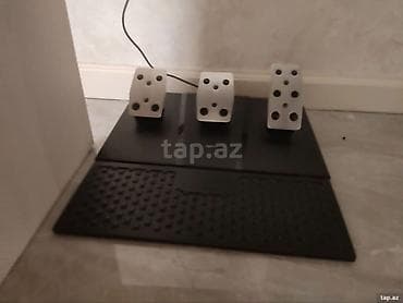 ps4 rul: PS4 Pro 2 TB + PXN V9 sükan seti paketi Məzmun: - Sony PlayStation 4 — 2