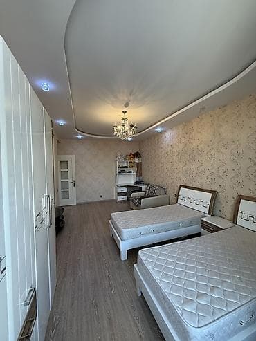 memar ecemi kiraye ev: Həzi Aslanov qəs., 3 otaqlı, Yeni tikili, m. Həzi Aslanov, 107 kv. m — 7