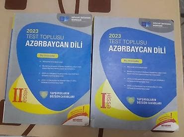 kepka azerbaycan dilinde: Azərbaycan dili 2023 DİM topluiçərisi tərtəmizdir yazılmayıb, biri 3 — 1