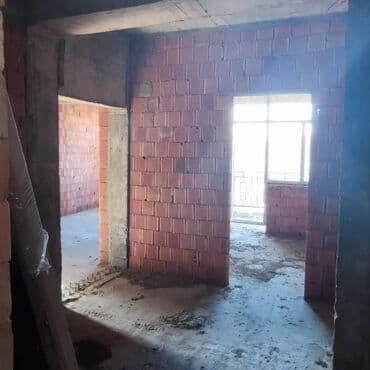 nərimanovda köhnə tikili evlər: 2 otaqlı, Yeni tikili, 90 kv. m — 3