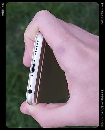 iphone 6 irsad: IPhone 6, 16 GB, Qızılı, Barmaq izi — 3