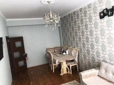 əhmədlidə evlərin satışı: 2 otaqlı, Yeni tikili, 61 kv. m — 3