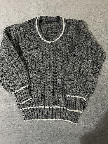 ayaqq: 5 yaşlı oğlan üçün sviter — 1