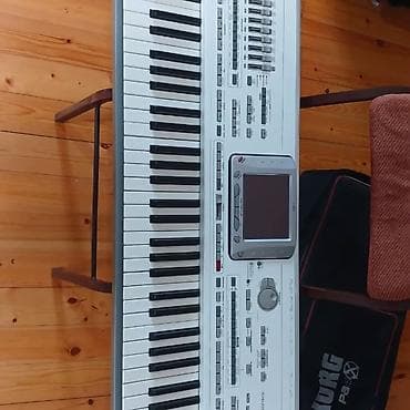 İdman və istirahət: Sintezator, Korg — 6