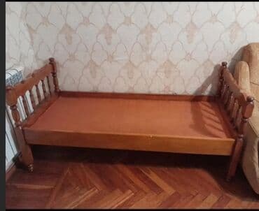 Oğlan və qız üçün, Yeni, Çarpayı, Bazasız, Matrassız, Siyirməsiz