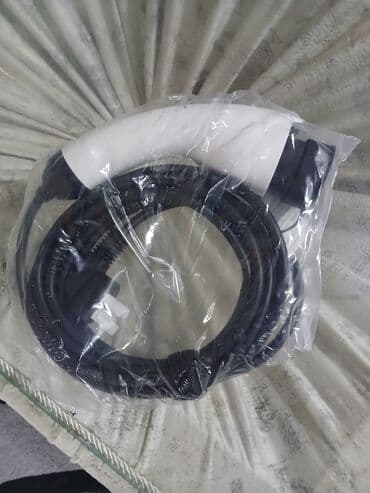 автомобильное зарядное устройство: Elektrik avtomobili üçün daşımalı şarj kabeli/EVSE - Tip: Daşınan EV — 1