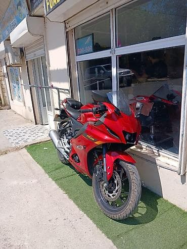 yamaha: Motopila, benzopila — 5