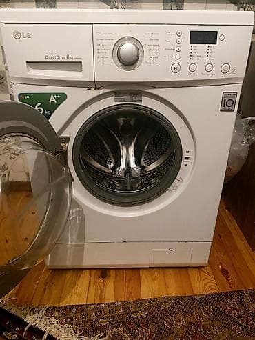 notebook tecili satilir: Endirim ❌❌ ✔️170 man(Zabrat). LG 6 kg paltaryuyan maşın. Tam — 1