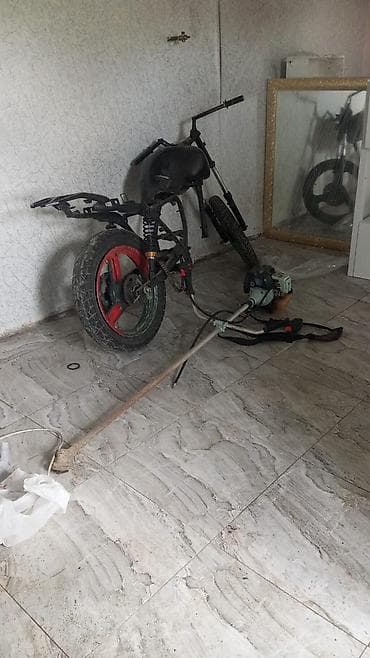 moto godəkcə: Kawasaki - 09, 250 sm3, 2007 il — 1