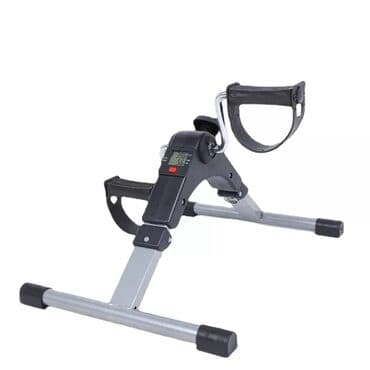 idmançı şəkilləri: Fitnes aleti Mini idman velosiped ayağı aleti hərtərəfli məşq cihazı — 8