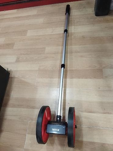 tekerli metre: Metre tekerli 10000 metreye kimi yeni 1 km e kimi ölçür polşa firması — 2