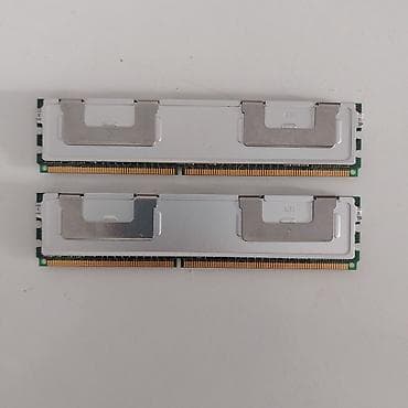 Настольные ПК и рабочие станции: Operativ Yaddaş "ECC DDR2 1GB 667Mhz Hynix" SAYLA ALANA VƏ USTALARA — 7