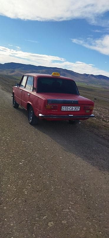 turbo az foton: VAZ (LADA) 2101: 1.2 l | 1983 il 46000 km Sedan — 3