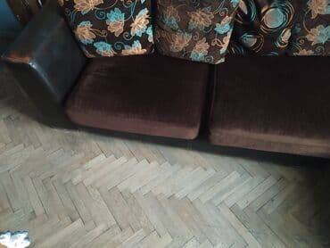 Matraslar: Künc divan — 1