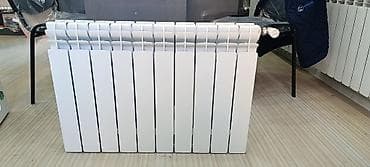 fab boya: Yeni Seksiyalı Radiator Alüminium, Pulsuz çatdırılma, Zəmanətli — 1