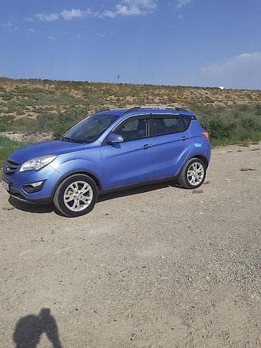 passat b5 5: Changan CS35: 1.6 l | 2013 il 150000 km Krossover — 6