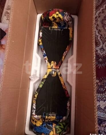 2 cı el elektrikli scooter: Bir zaretqa yoxdur basqa hər seyi var usadada olmayib hec bir — 2