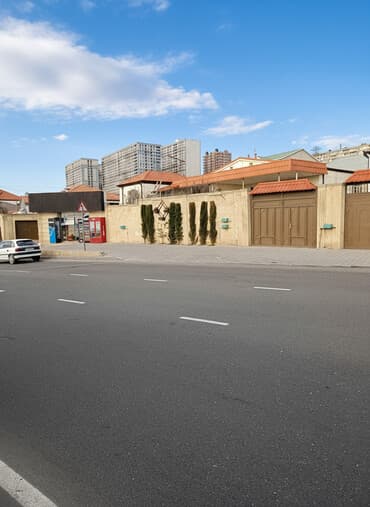 doner obyekti arenda: 8 noyabr prospektində, Gənclik parkına yaxın ərazidə, Gəncə prospekti — 2