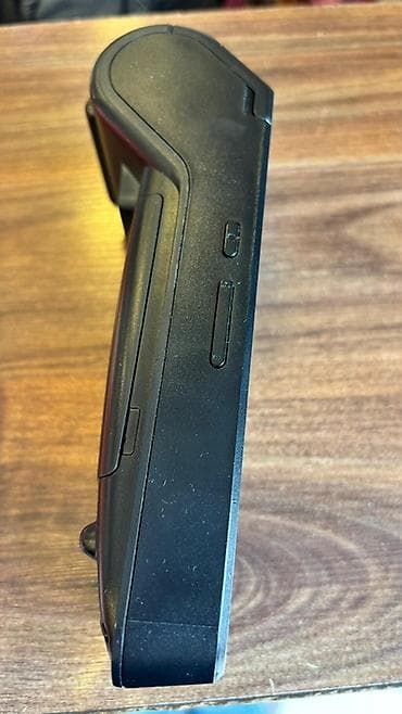 online kassa: OMNITECH TPS320 – daşına bilən POS terminal və termal printer Məhsul — 3