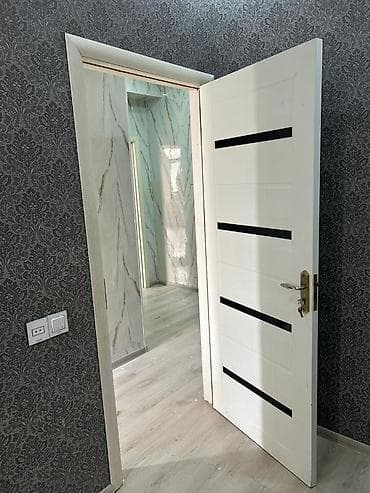 Mebel və interyer üçün ağ otaq/qapı və mətbəx dəsti - Ağ rəngli