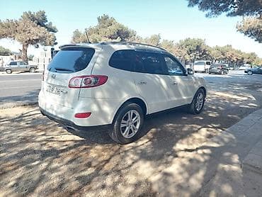 hyundai elantra diffuser: Hyundai Santa Fe: 2 l | 2011 il Universal — 7
