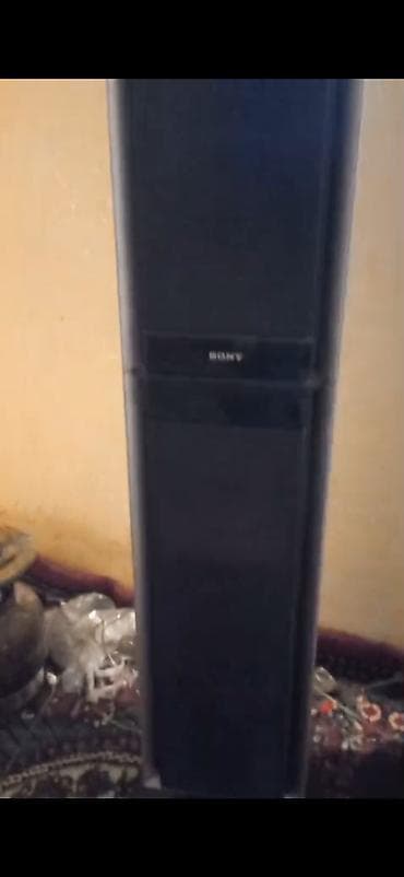 ən yaxşı pitiminutka: Sony Kolonka, Növ - Ev kinoteatrı üçün, rəng - Qara — 2