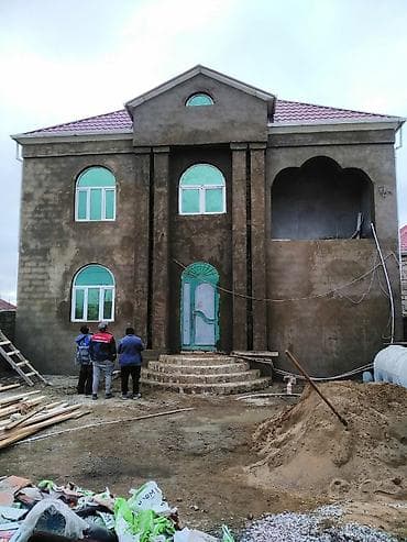 ev10 kiraye evler: 450 kv. m, 9 otaq, Qaz, İşıq, Kanalizasiya — 1