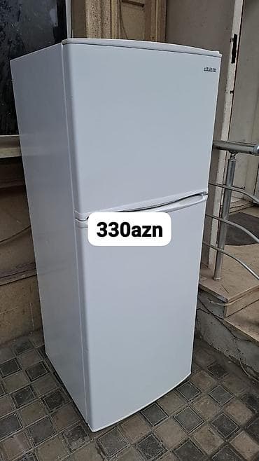 2 qapılı Samsung Soyuducu Satılır, rəng - Ağ